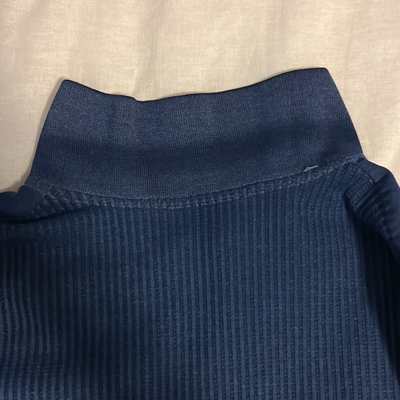 Vintage long sleeve polo - Picture 6 of 7